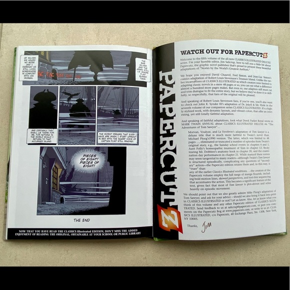 BookSet: The Wind in the Willows & Treasure Island - Picture 9 of 9